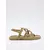 Trendyol Shoes Ženske sandale TAKSS25SD00056, Bež