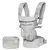 ERGOBABY Kengur nosiljka Omni 360 siva  - A010328  Siva