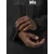 Grey-black mens sports jacket HELLY HANSEN Rig Rain Jacket