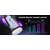SuperLove Sci-Fi Rubbing & Heating & Vibrating Masturbator Black