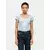 Vero Moda Majica Chole 10344953 Modra Regular Fit