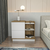 Hanah Home Noćni ormarić Rena 322RTC1641