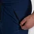 Polleo Mens Strike Performance Training Shorts, Blue - S