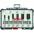 BOSCH Glodalo ravno set 6m 6/1 2607017465