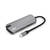 Next One USB-C PRO Multiport Adapter - vesoljno siva