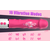 SuperLove Realistic Heating Soft Vibrator Pink