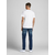 JACK & JONES Majica, bela, siva, zelena, modra, črna