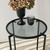 HANAH HOME Pomoćni stočići S412F