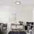 Rabalux Plafonjera Israh, LED 40W, D48cm