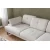 ATELIER DEL SOFA Ugaona garnitura Mustang Small Right Beige