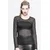 Unisex majica z dolgimi rokavi DEVIL FASHION - TT035