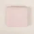 Prekrivač pique roze 140x200