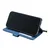 Modra Flip Line torbica (iPhone 16 Pro Max)