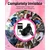 SuperLove LockHim Vibrating Silicone Chastity Cock Cage with Remote & App Black