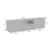 Hanah home TV Komoda Vanguard, 160x42x29.5cm, Siva