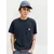 JACK & JONES Majica JPRBLUCALEB nočno modra