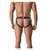 Muške sexy gaće Jock strap 3, Crne