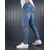 Denistar Muške farmerke 100/2619, Slim fit, Plave
