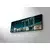 Wallity Slika na platnu sa LED osvetljenjem 30x90cm