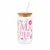 Be cute staklena čaša ,,Mama 500ml