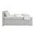 Boxspring Krevet Mira 160/200 cm , boja škriljca