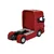 shumee WELLY SCANIA V8 R730 RDEČA 1:64 68020