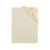 Posteljna rjuha krem jersey EMI, Ponjava 80x200