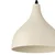 Opviq visilica Scandi 20543-B, 1 × E27, krem
