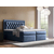 Boxspring postelja 68 standardna z gumbi - 140x200 cm