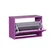 Hanah Home Cipelarnik Shc-110-Uu-1, 60 cmx42 cmx30 cm, Ljubičasti