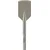 Dleto za asfalt PRO HEX 28, 125 x 500 mm