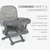 Kikka Boo Hranilica Pappo Grey