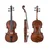 Violina 4/4 GERMANIA 11 ANTIČNA Gewa GS400.512.100
