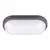 Solight WO749-G- LED spoljašnje zidno svetlo LED/20W/230V 4000K IP54 sivo ovalno