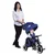 Qplay Tricikel Rito Modra smart
