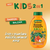 Garnier Dečiji šampon i balzam Botanic therapy kids apricot 2U1 250 ml