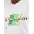 Champion Authentic Athletic Apparel Majica zelena/temno zelena/rdeča/bela