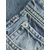 Jack & Jones Junior Kavbojke  modra