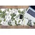 Decormat Podloga za pisalno mizo Botanical pattern 100x50 cm