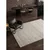 Kremno bela preproga 160x230 cm Wilma – Villeroy&Boch