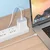 Hoco Kabel USB-C na USB-C Hoco PD 60 W, 1 m, X37, bel