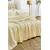 Lessentiel Maison Set Prekrivač i jastučnice Silvia, 240x260 cm, Žuti