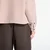 Srajca Brain Dead Waffle Button Front Shirt Sand M