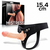 STRAP-ON INTOYOU BDSM LINE Mistress Realistic 15.4