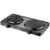 Zilan Električno kuhalo, 2 ploče – 15.5/18.5 cm, 2500 W, crna – ZLN2180/BK