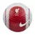 Nike LFC ACADEMY, nogometna lopta, bijela DJ9961