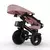 KINDERKRAFT TRICIKL AVEO 2 PLUS PINK