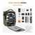 K&F Multi functional Haedshell Camera Backpack Green