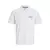 JACK & JONES Majica Forest, modra, bela