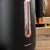 slomart Klausberg grelnik vode KB-7889, črn/rose gold, 1,7l